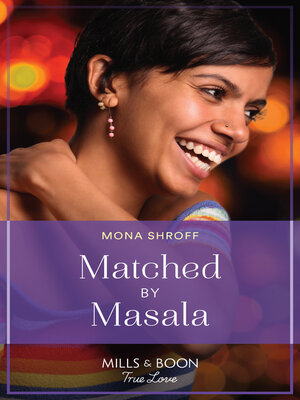cover image of Matched by Masala